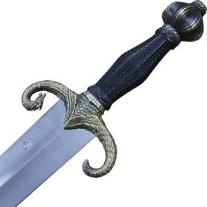 The Mother of Dragons Sword with Scabbard and Belt