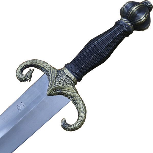 The Mother of Dragons Sword with Scabbard and Belt