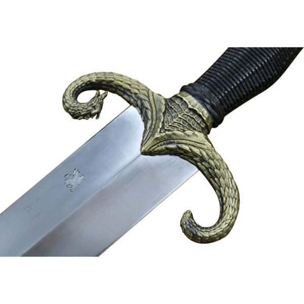 The Mother of Dragons Sword with Scabbard and Belt