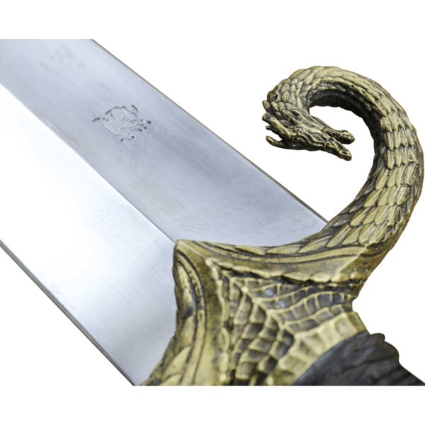 The Mother of Dragons Sword with Scabbard and Belt