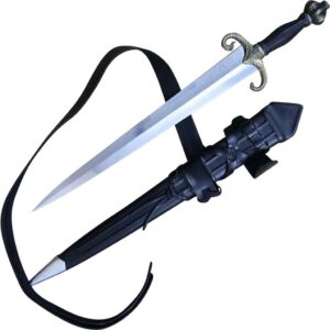 The Mother of Dragons Sword with Scabbard