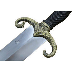 The Mother of Dragons Sword with Scabbard