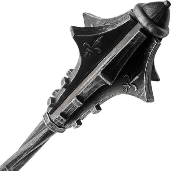 Foam Fleur Medieval Fantasy Mace