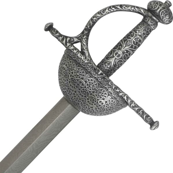 LARP Spanish Cup Rapier