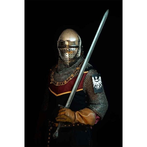 Riversteel LARP Bastard Sword