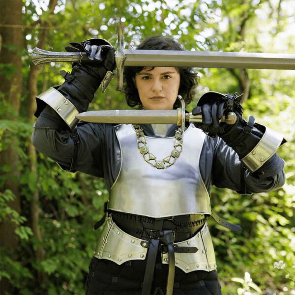 Deceiver's Doom LARP Sword