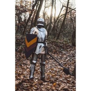 LARP Watchmans Swiss Halberd