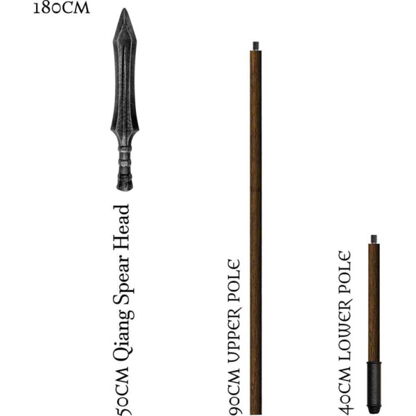 LARP Qiang Spear