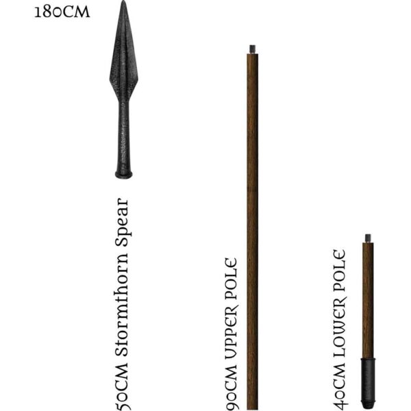 Stormthorn LARP Spear