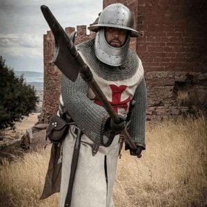 Soulrend LARP Voulge