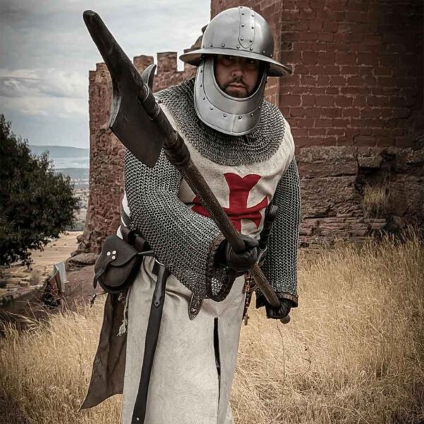 Soulrend LARP Voulge