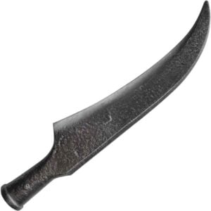 Wardens Reaper LARP Scythe Head