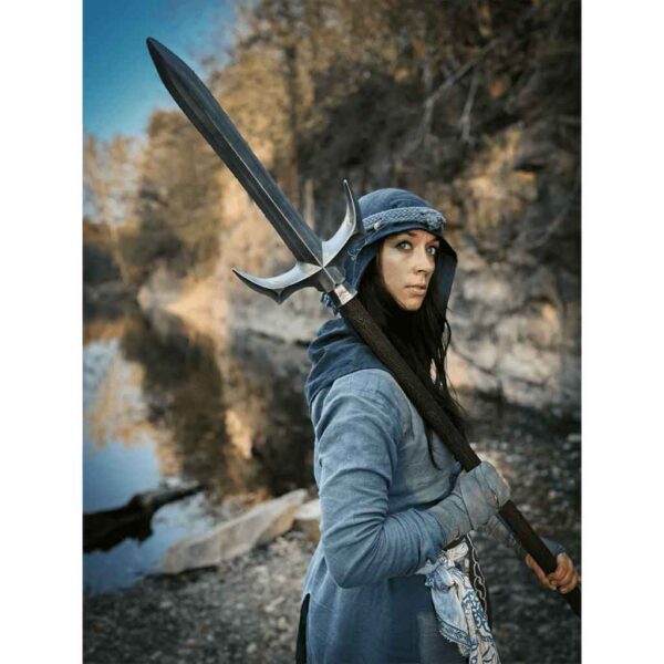 Magari LARP Yari Head