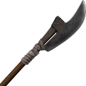 Ironreaver LARP Bardiche