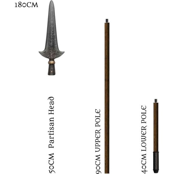 Renaissance LARP Partisan