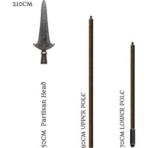 Renaissance LARP Partisan