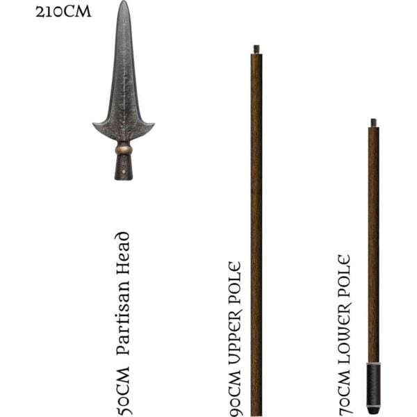 Renaissance LARP Partisan