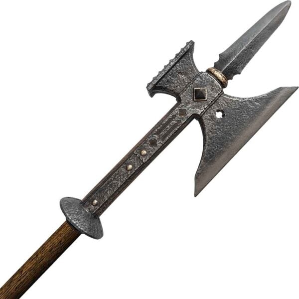 Knights Watch LARP Poleaxe
