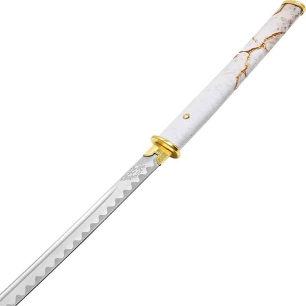 Golden Dawn Fantasy Katana