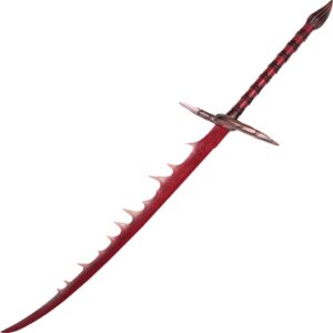 Fire Dragon Master Long Sword