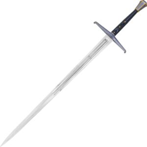 Blue Hilt Medieval Fantasy Longsword