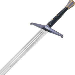 Blue Hilt Medieval Fantasy Longsword