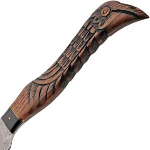 Raven Hilt Short Sword