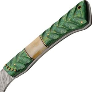 Emerald Tide Short Sword