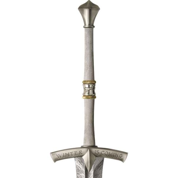 Ice The Sword of Eddard Stark - Book Edition