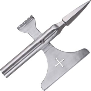 Crusaders Pole Axe Head