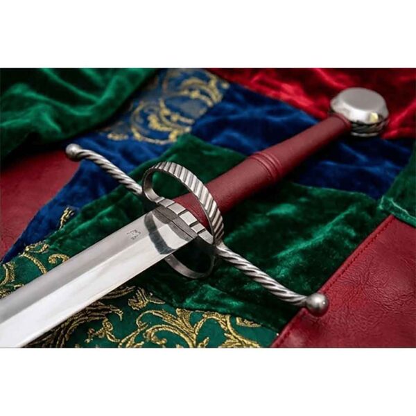 German Longsword