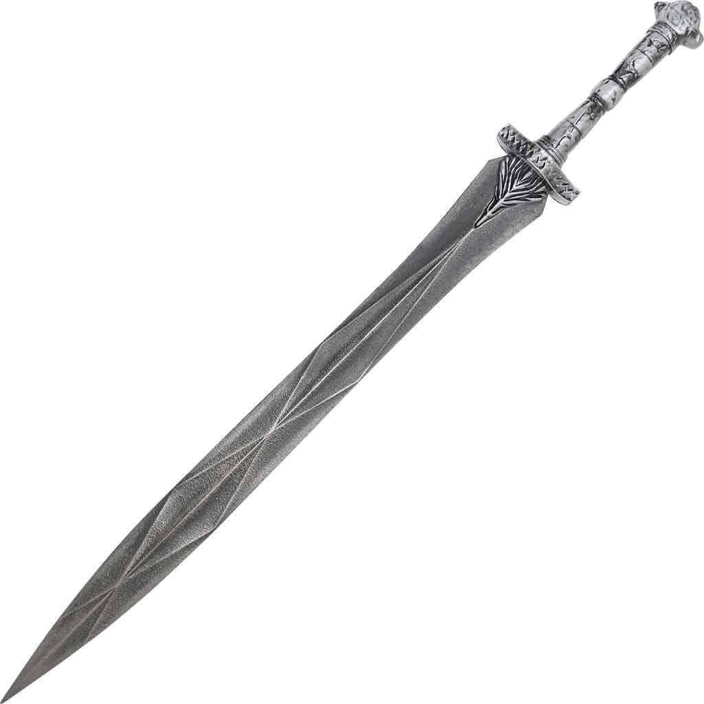Holy Damage Light Fantasy Sword