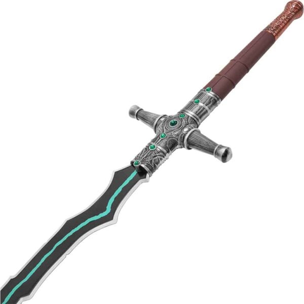 Two-Tone Starlight Fantasy Sword