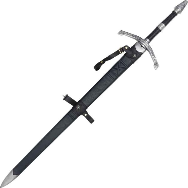Dragonborn Fantasy Longsword