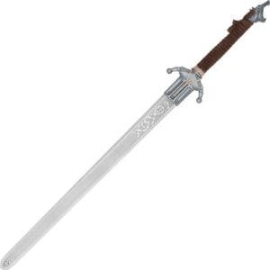 Grey Wolf Fantasy Sword