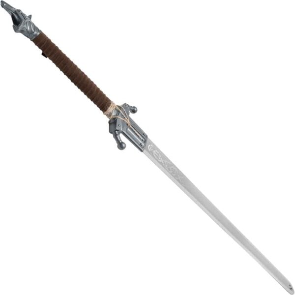Grey Wolf Fantasy Sword