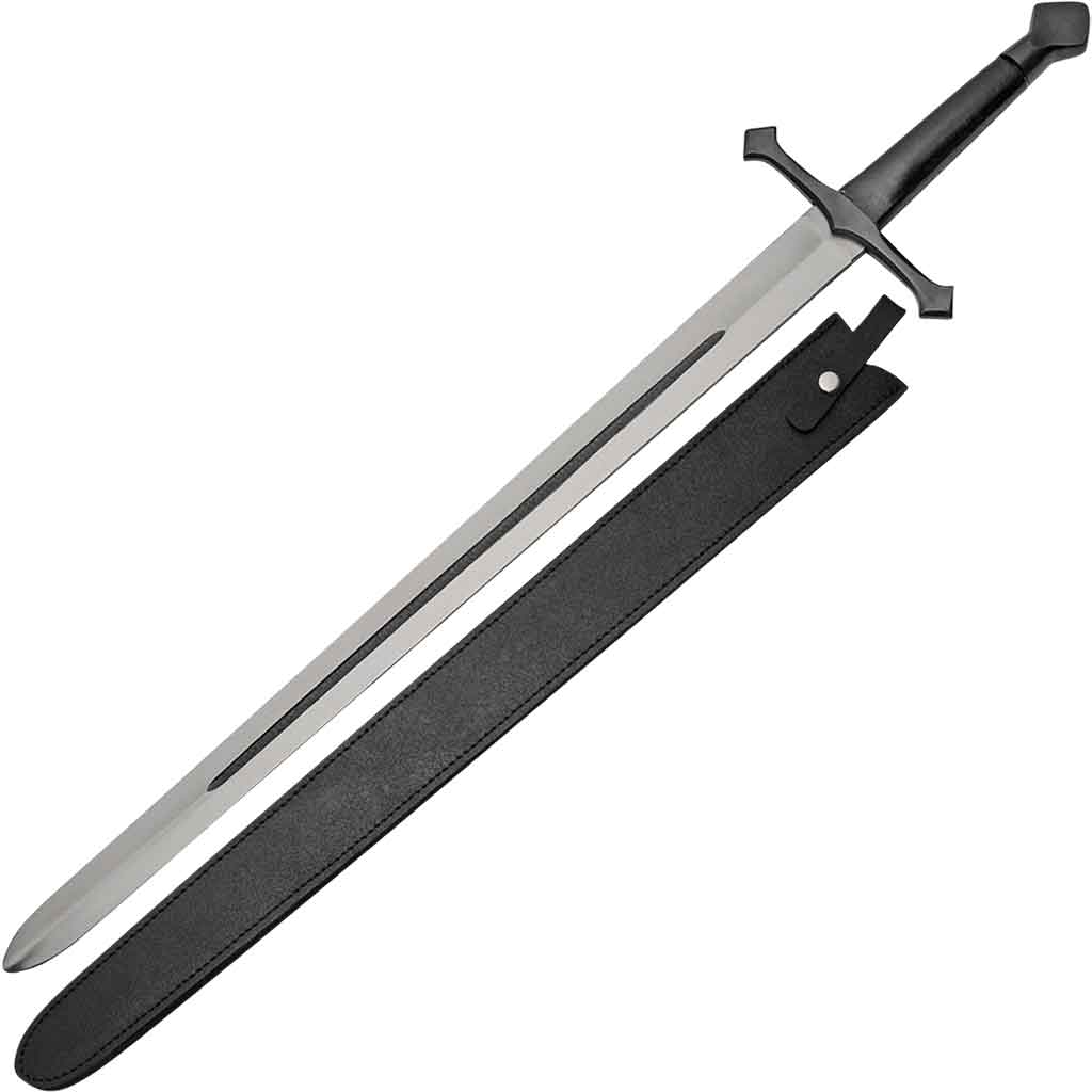 Guardian Knight Medieval Sword