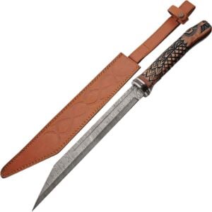 Norse Dragon Seax