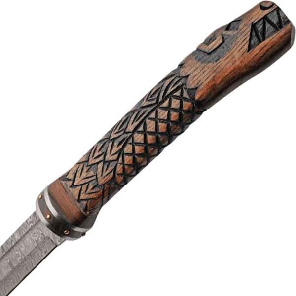 Norse Dragon Seax