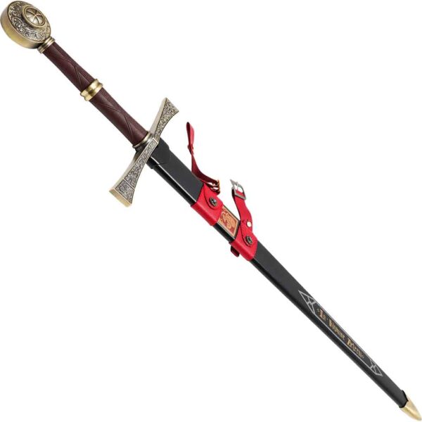 Evangelist Knight's Longsword