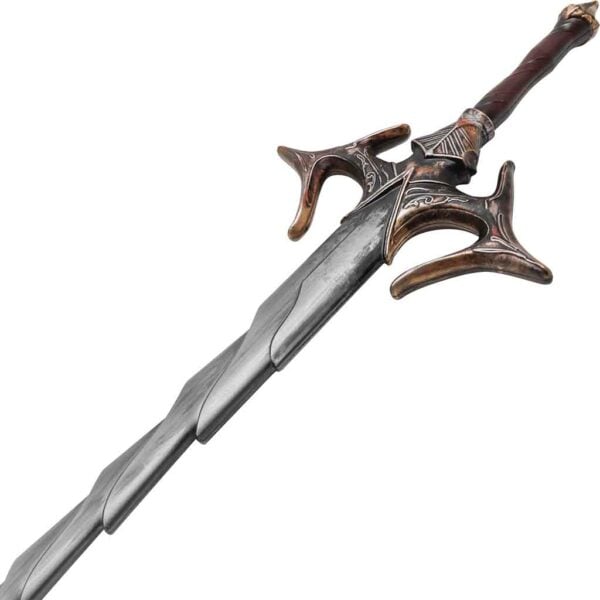 Foam Storm King Ruling Sword
