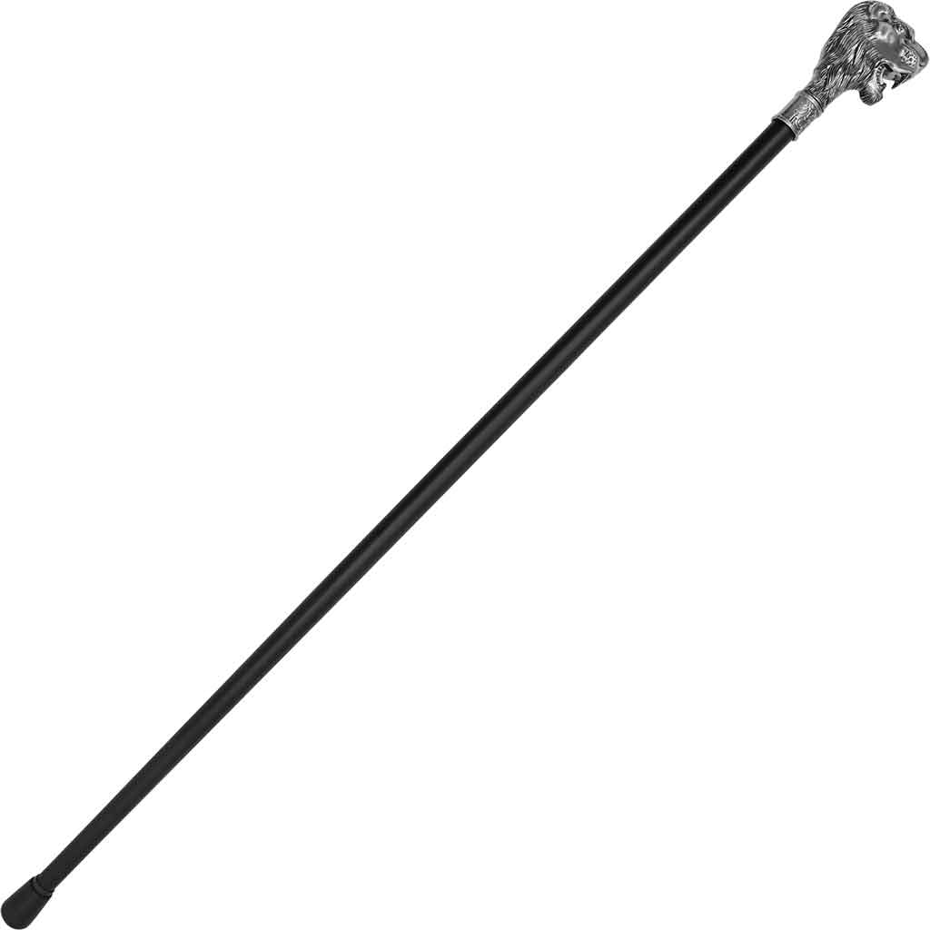 Lion Head Sword Cane