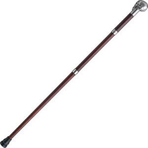 Steel Skull Sword Cane