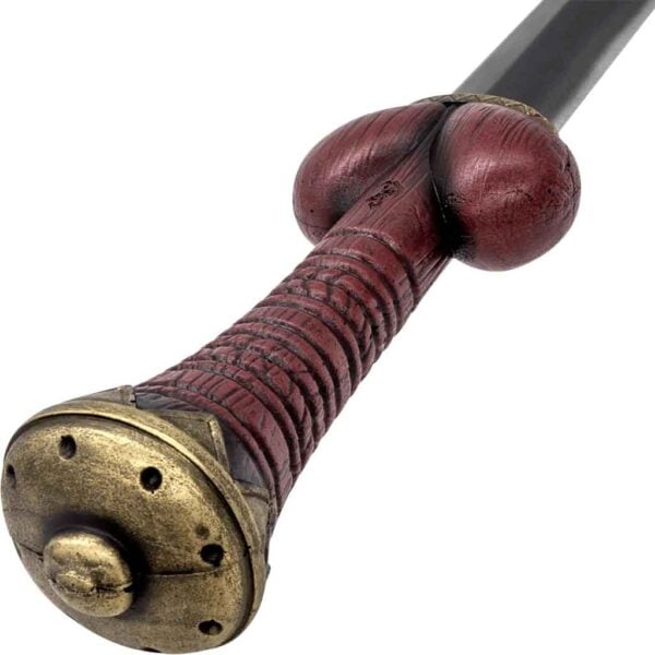 Steel Brunswick's LARP Bollock Dagger