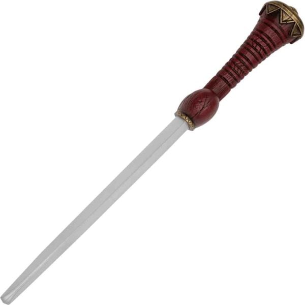 Silver Brunswick's LARP Bollock Dagger
