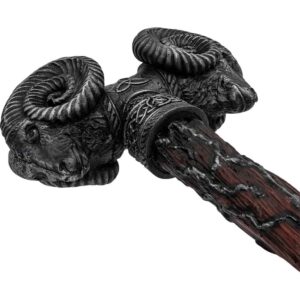 Vordr II LARP Hammer