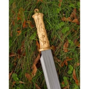 Nadertal Short LARP Seax