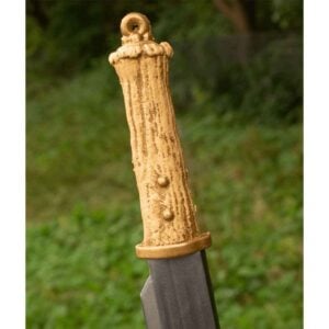 Nadertal Short LARP Seax