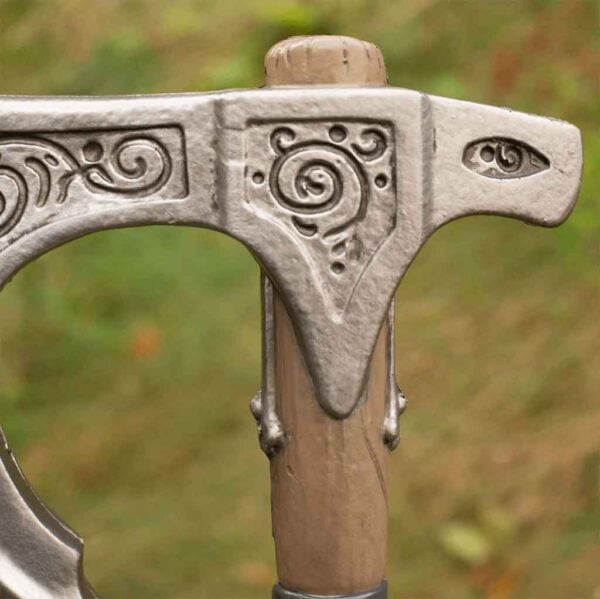 Olporter LARP Axe