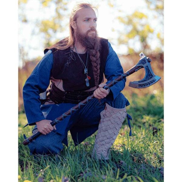 Olporter LARP Axe
